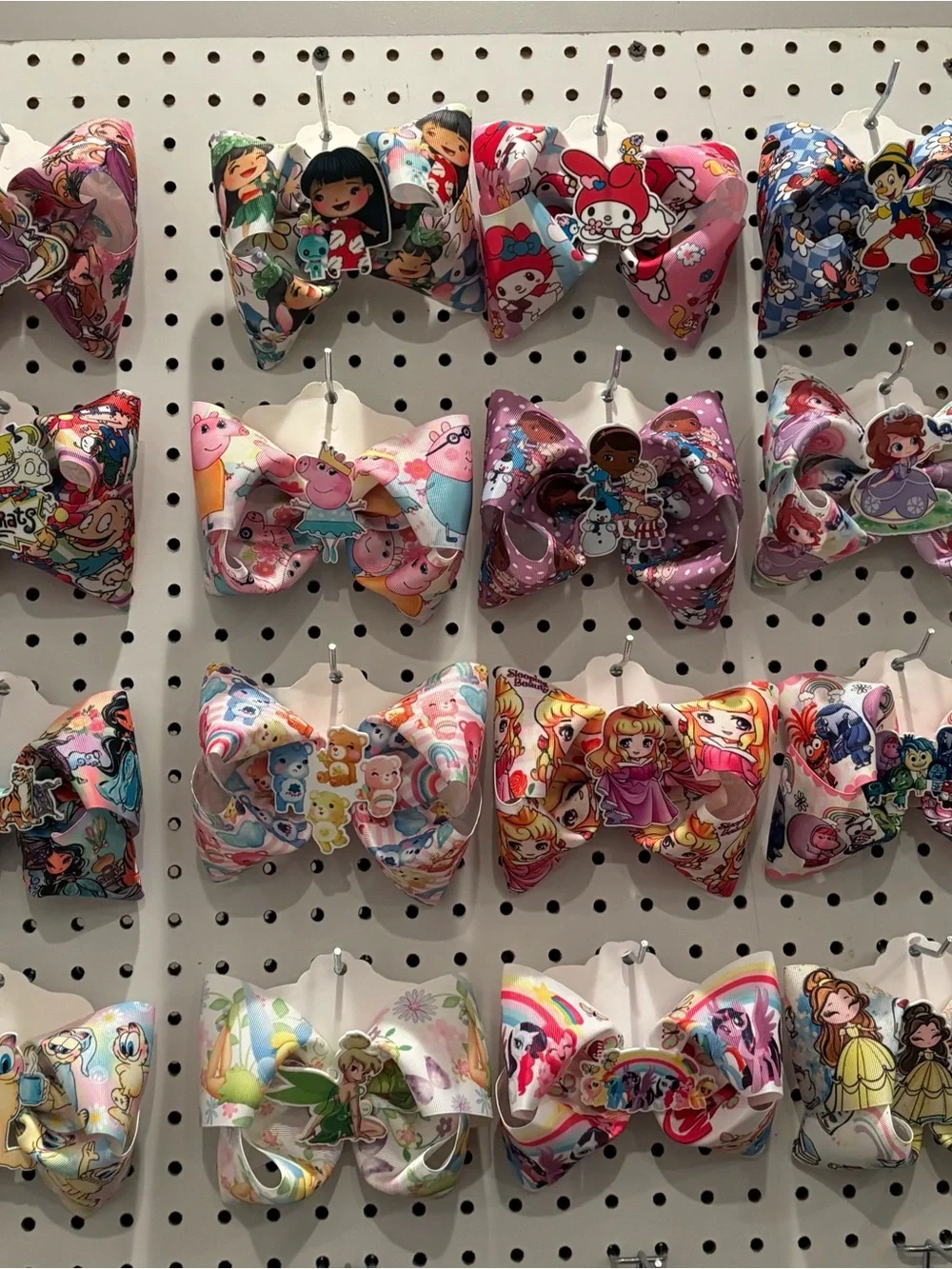Handmade bows